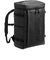 コールマン（Coleman）リュック バックパック シールド35 ビックロゴ BK 黒 35L 2000038437 スクエア 防水 撥水 カバン 通勤 通学