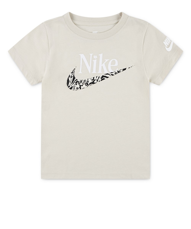 ナイキ（NIKE）ガールズ WILD FLOWER 半袖Tシャツ 36N022-X27