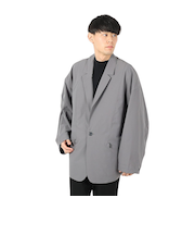 エクストラマイル 1B ジャケット 792-4155001 GREY