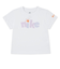 ナイキ（NIKE）ガールズ SUNNY SWOOSH 半袖Tシャツ 36M928-001