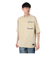 スパッツィオ（SPAZIO）サッカー フットサルウェア オーバーサイズ テクニカルTシャツ GE1031-28