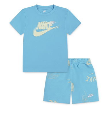 ナイキ（NIKE）ジュニア CENERGY 半袖Tシャツ ショーツ 上下セット 86M947-BA2
