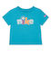 ナイキ（NIKE）ガールズ SUNNY SWOOSH 半袖Tシャツ 36M928-BA2