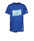 ラッセル（RUSSELL）バスケットボールウェア ジュニア PLANET 半袖Tシャツ RBBJ25S011 BLU