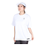 ドライプラス プリント半袖Tシャツ MST45E CT5S0034-TR864-GRES WHT