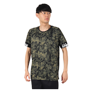 アスレタ（ATHLETA）サッカー フットサルウェア ドライ グラフィックプラクティスシャツ 2423 BEG