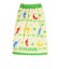巻タオル ピクミンとおでかけ 80cm丈 4525004700 紫外線防止 ネームタグ ポンチョ ピクミン PIKMIN 赤ピクミン 青ピクミン 黄色ピクミン
