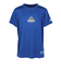 ラッセル（RUSSELL）バスケットボールウェア ジュニア 半袖 ライオン Tシャツ RBBJ25S016 BLU