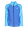 プーマ（PUMA）ラッシュガード ジュニア フルジップ 長袖 青 130-160センチ 947017 01 UVカット 紫外線対策 日焼け対策 男の子 女の子…