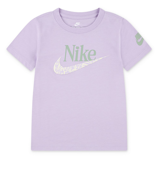 ナイキ（NIKE）ガールズ WILD FLOWER 半袖Tシャツ 36N022-P6I