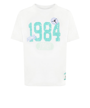 CAMP 1984 半袖Tシャツ 45D982-001