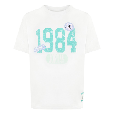 CAMP 1984 半袖Tシャツ 45D982-001