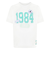 CAMP 1984 半袖Tシャツ 45D982-001