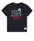 CAMP 1984 半袖Tシャツ 45D982-G0T