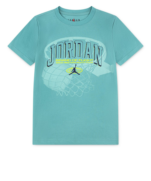 HOOP UP 半袖Tシャツ 95D925-B5P