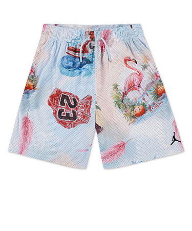 PK AOP メッシュショーツ 95F050-001