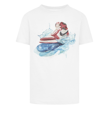 エア ジョーダン 1ウェーブ 半袖Tシャツ 95F043-001