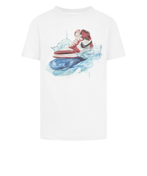 エア ジョーダン 1ウェーブ 半袖Tシャツ 95F043-001