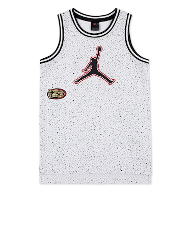 JDB PLAY OFF SPECKLE タンクトップ 95D955-001