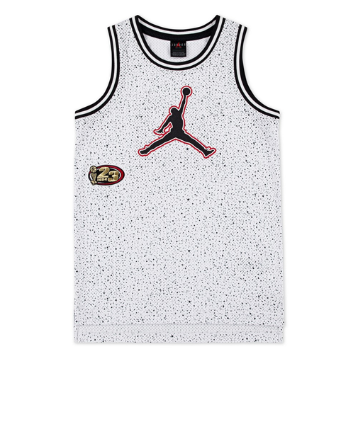 JDB PLAY OFF SPECKLE タンクトップ 95D955-001