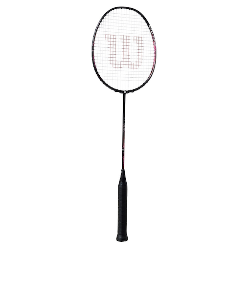 ウイルソン（Wilson）バドミントンラケット BLAZE S PLUS BKPK WR120730S2