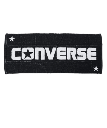 コンバース（CONVERSE）ジャガードフェイスタオル CB131902-1911