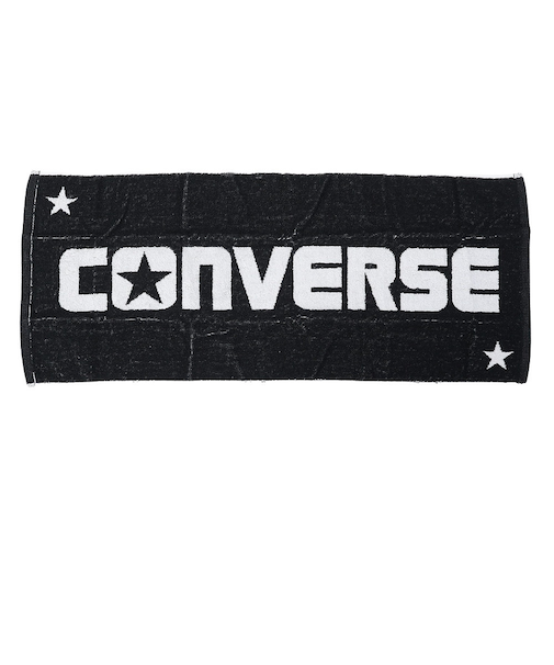 コンバース（CONVERSE）ジャガードフェイスタオル CB131902-1911