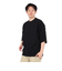 3/4スリーブ KING スウェット Tシャツ SL25SSM-APP303BLK