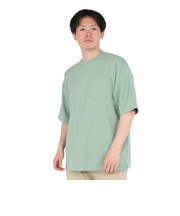 1/2スリーブ CHIC ワイド Tシャツ SL25SSM-APP301GRN