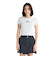 ロキシー（ROXY）FUN & ALIVE 半袖Tシャツ ショート丈 チビT 丈短め ヘリテージロゴ 25SURST252058HER