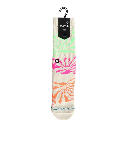 スタンス（STANCE）クルーソックス 靴下 HOT SUN A556A25HOT OFW