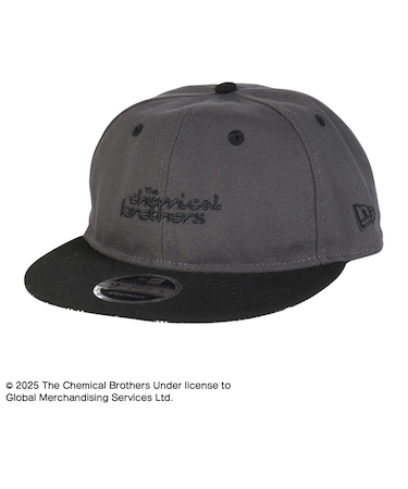 ニューエラ（NEW ERA）帽子 キャップ バイザー RC 9FIFTY The Chemical Brothers Born In The Echoes 1…