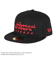 ニューエラ（NEW ERA）帽子 キャップ 59FIFTY The Chemical Brothers Block Rockin' Beats 1445739…