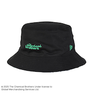 ニューエラ（NEW ERA）帽子 ハット バケット01 リバーシブル The Chemical Brothers Galvanize 14457322
