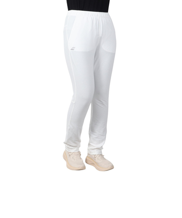 バボラ（BABOLAT）テニスウェア PURE パンツ BWT3276 WH00