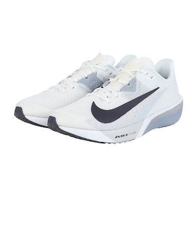 ナイキ(NIKE)ランニングシューズ トレーニングシューズ 部活 エア ズーム ライバルフライ 4 FV6040-102 白 ホワイト