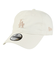 ニューエラ（NEW ERA）帽子 キャップ 9TWENTY カーキスウェットバンド ロサンゼルス･ドジャース 白 Mサイズ 14388784 サイズ調整可