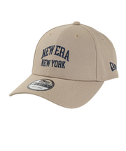 ニューエラ（NEW ERA）帽子 キャップ 9FORTY College Logo カーキ 14388682 サイズ調整可 日除け スポーツキャップ スポーテ…
