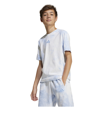アディダス（adidas）ジュニア ASZN WASH 半袖Tシャツ KPH30-JC7620