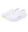 ナイキ（NIKE）ジュニア サンダル アクア スウッシュ FV6363-100 キッズ 子供 ベビー 水遊び キャンプ