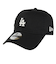 ニューエラ（NEW ERA）帽子 キャップ 9TWENTY カーキスウェットバンド ロサンゼルス･ドジャース 黒 Mサイズ 14388785 サイズ調整可