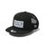 ニューエラ（NEW ERA）帽子 キャップ 9FIFTY トラッカー メッシュ 黒 Mサイズ 14388559 メッシュ サイズ調整可 通気性 日除け お出か…