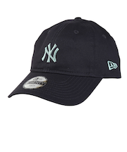 ニューエラ（NEW ERA）キッズ 帽子 キャップ Youth 9TWENTY MLB Mid Logo ニューヨーク･ヤンキース 紺 14392060 サイ…