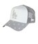 ニューエラ（NEW ERA）帽子 キャップ 9FORTY A-Frame トラッカー MLB Jacquard ロサンゼルス･ドジャース グレー 143886…