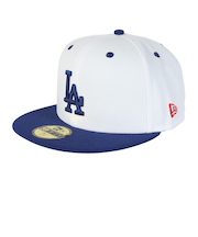 ニューエラ（NEW ERA）帽子 キャップ 59FIFTY Dodgers Pack ロサンゼルス･ドジャース S-Lサイズ 14388863 ドジャース M…