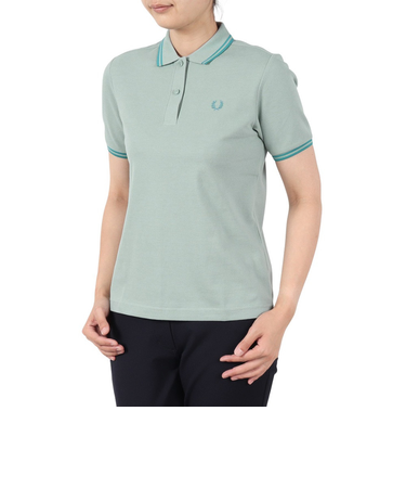 フレッドペリー（FRED PERRY）ポロシャツ TWIN TIPPED G3600-959 23SS