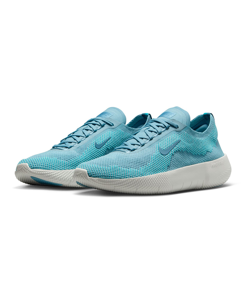 Nike ZoomX スポーツシューズ 青/黄 サイズ27cm フライトスポーツWEBSHOP / NIKE ZOOMX STREAKFLY AURN（ナイキ