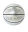 スポルディング（SPALDING）バスケットボール 7号球 ルミナス アンダーグラス シルバー 77-433J