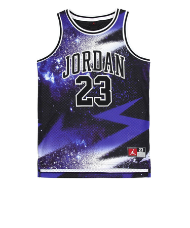 タンクトップ JDN JORDAN 23 AOP JERSEY 95C655-K73