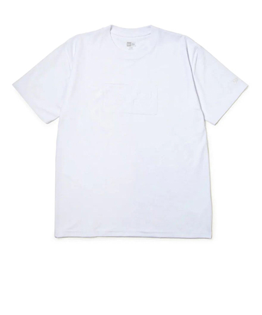 ニューエラ（NEW ERA）半袖 コットン Tシャツ Pile Logo ボックスロゴ 14410089